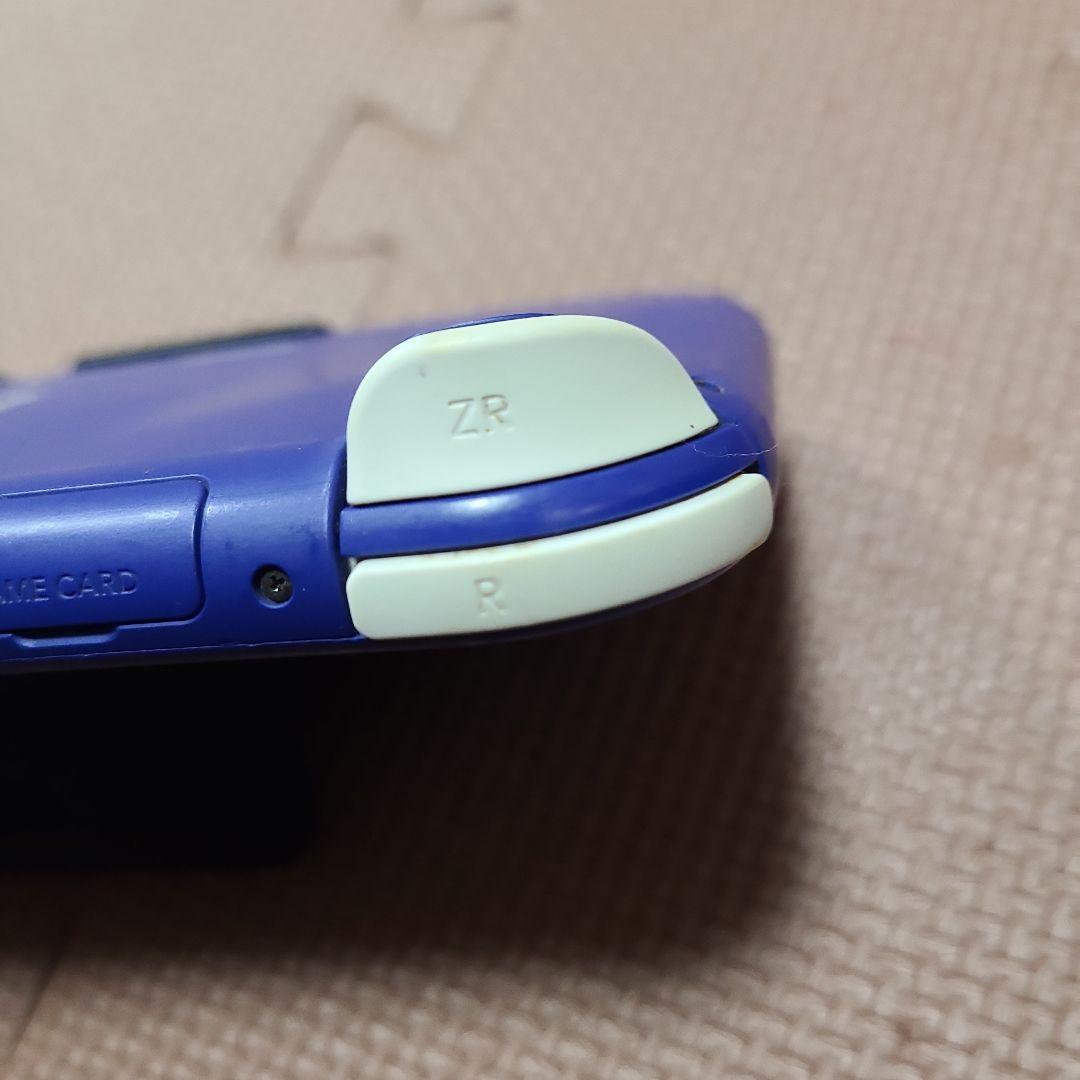 Nintendo Switch Lite ブルー 5955