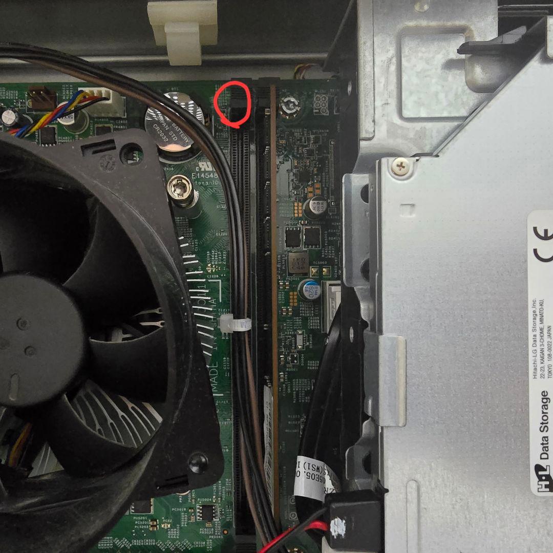 HP Slimline 270 i5 7400 デスクトップPC