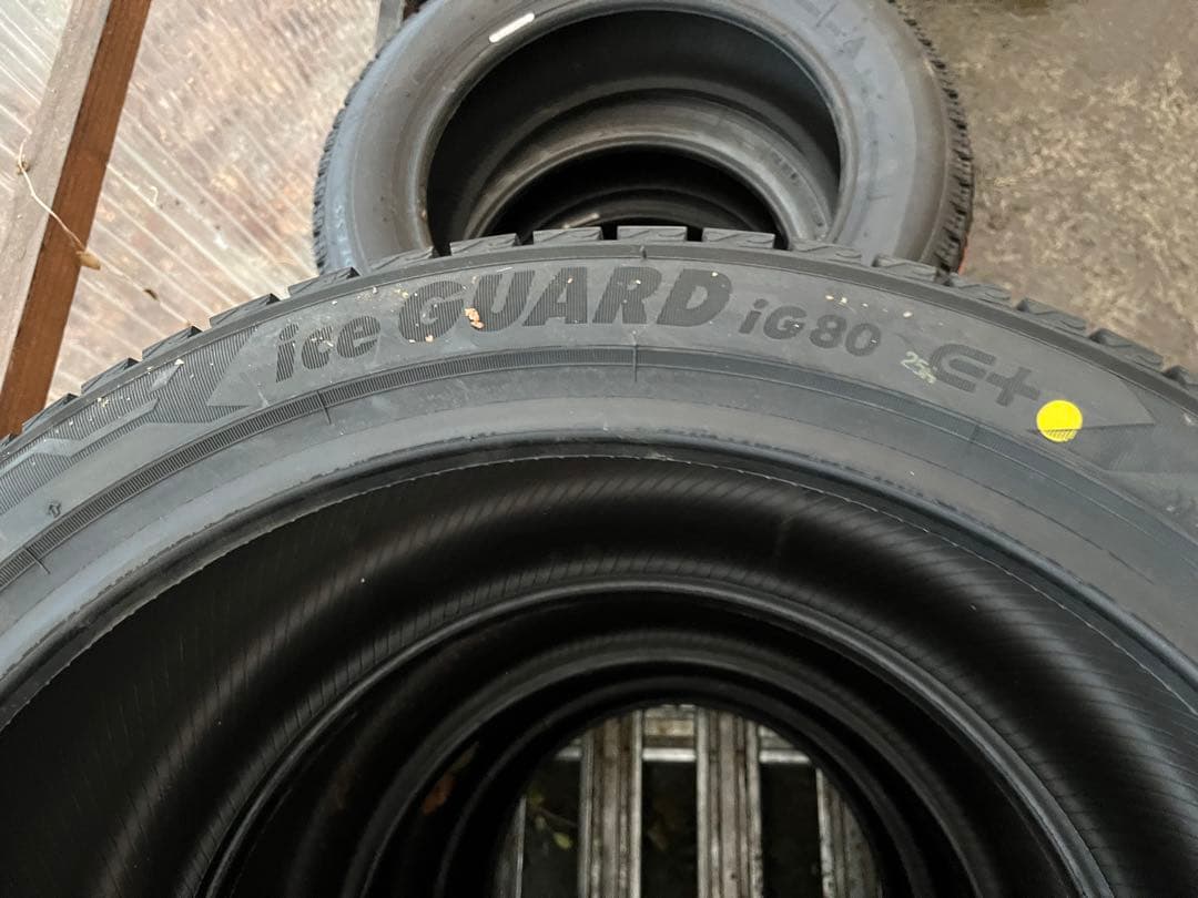 ヨコハマ IG80 245/40R19 2025年製 4本セット