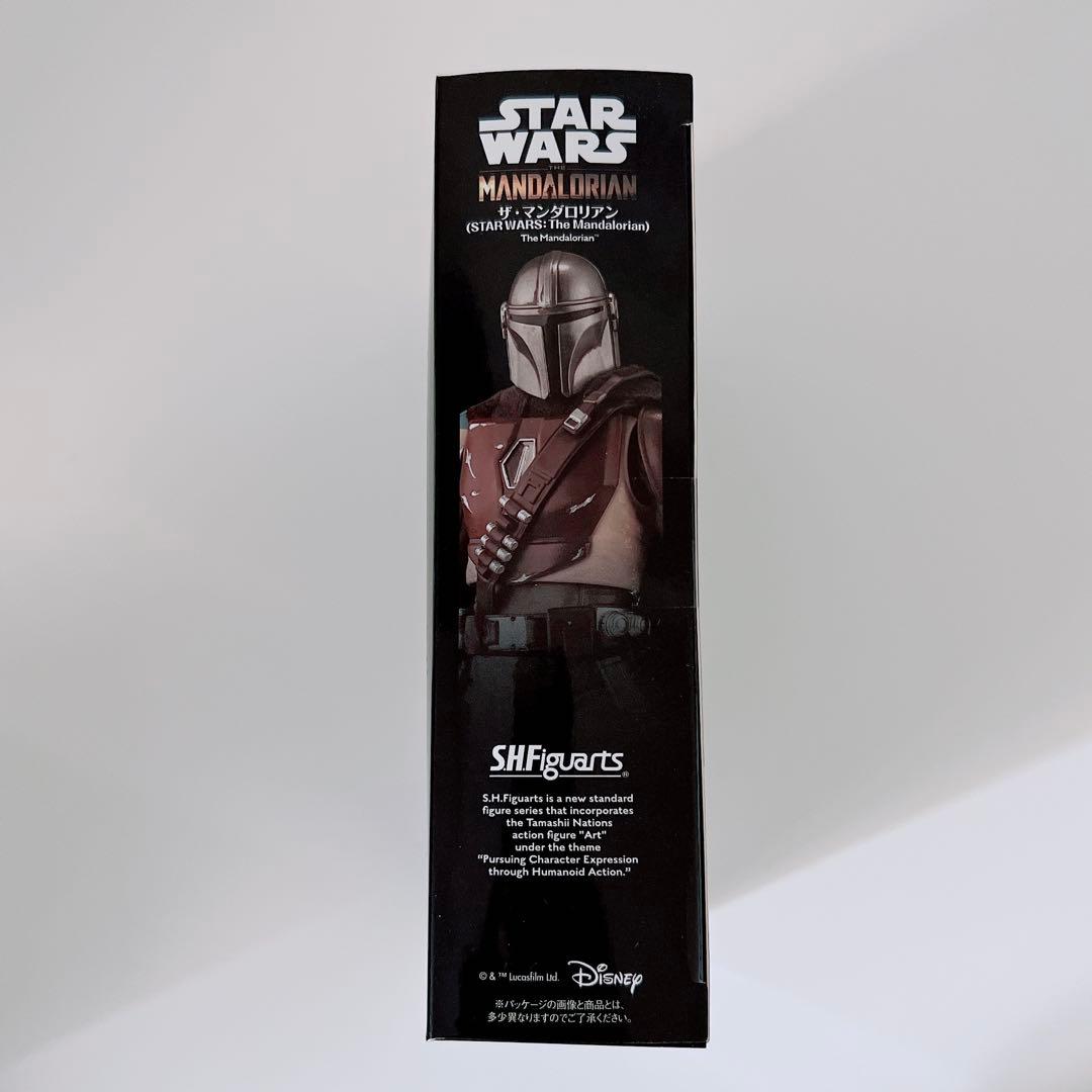 S.H.Figuarts ザ・マンダロリアン