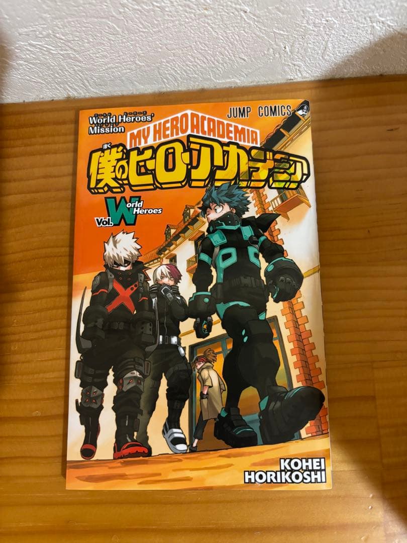 僕のヒーローアカデミア 1～40巻セット 映画特典付き