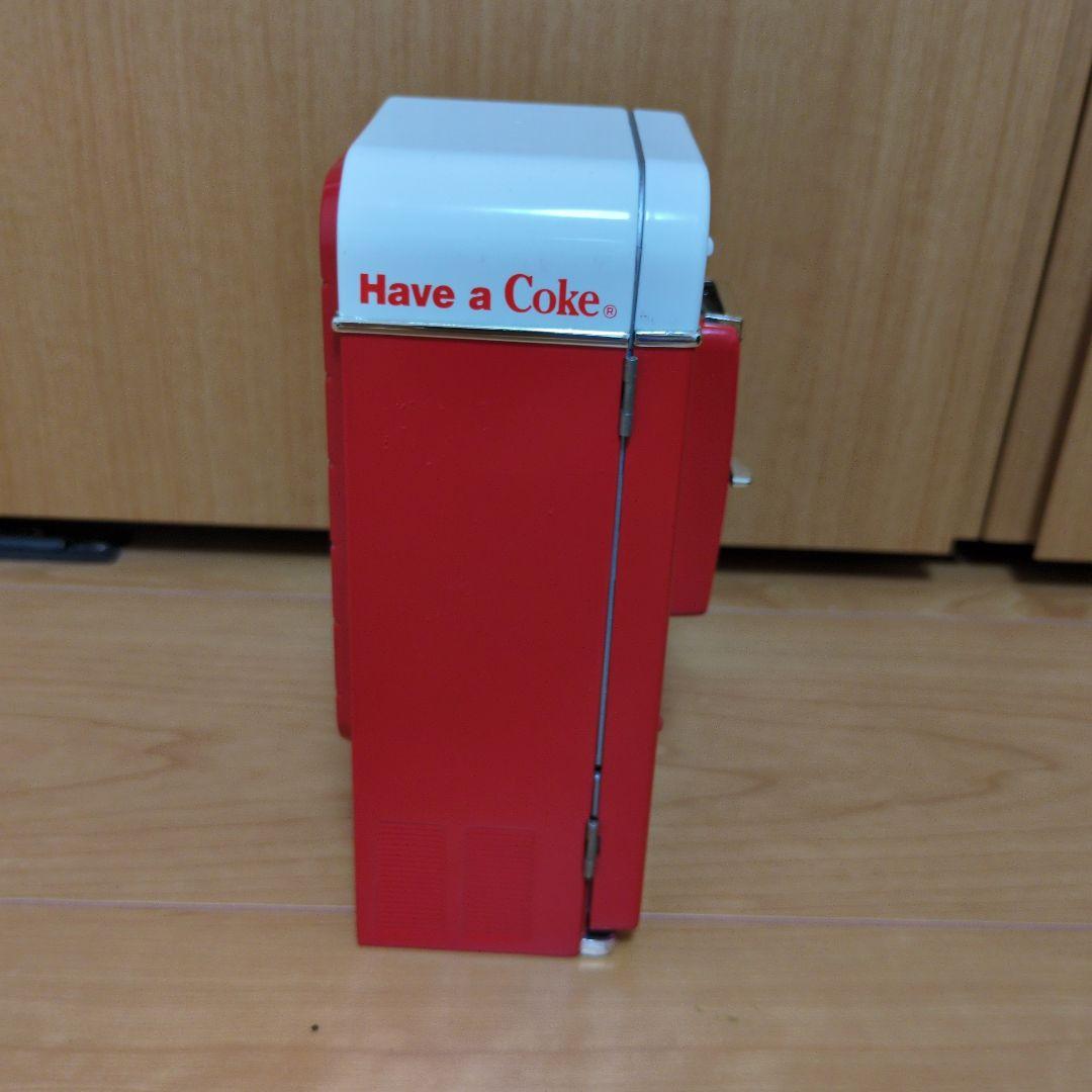 昭和レトロ　コレクション　コカ・コーラ貯金箱