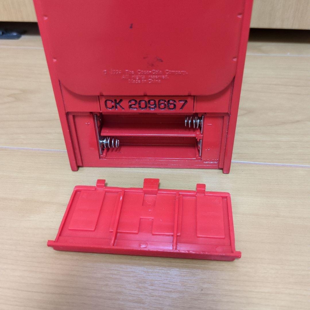 昭和レトロ　コレクション　コカ・コーラ貯金箱