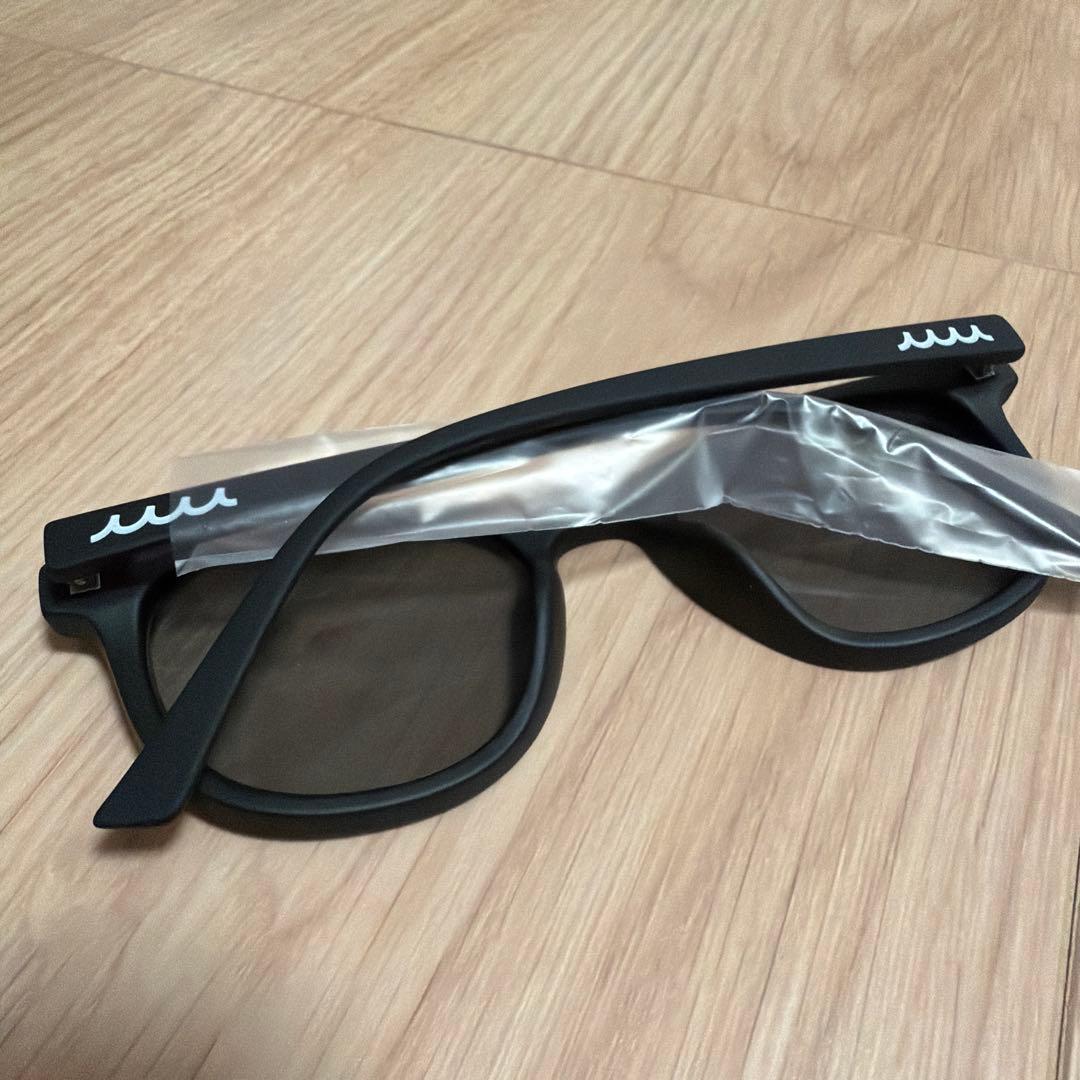 ムータ　ELEBROU × muta MARINE GOLF サングラス