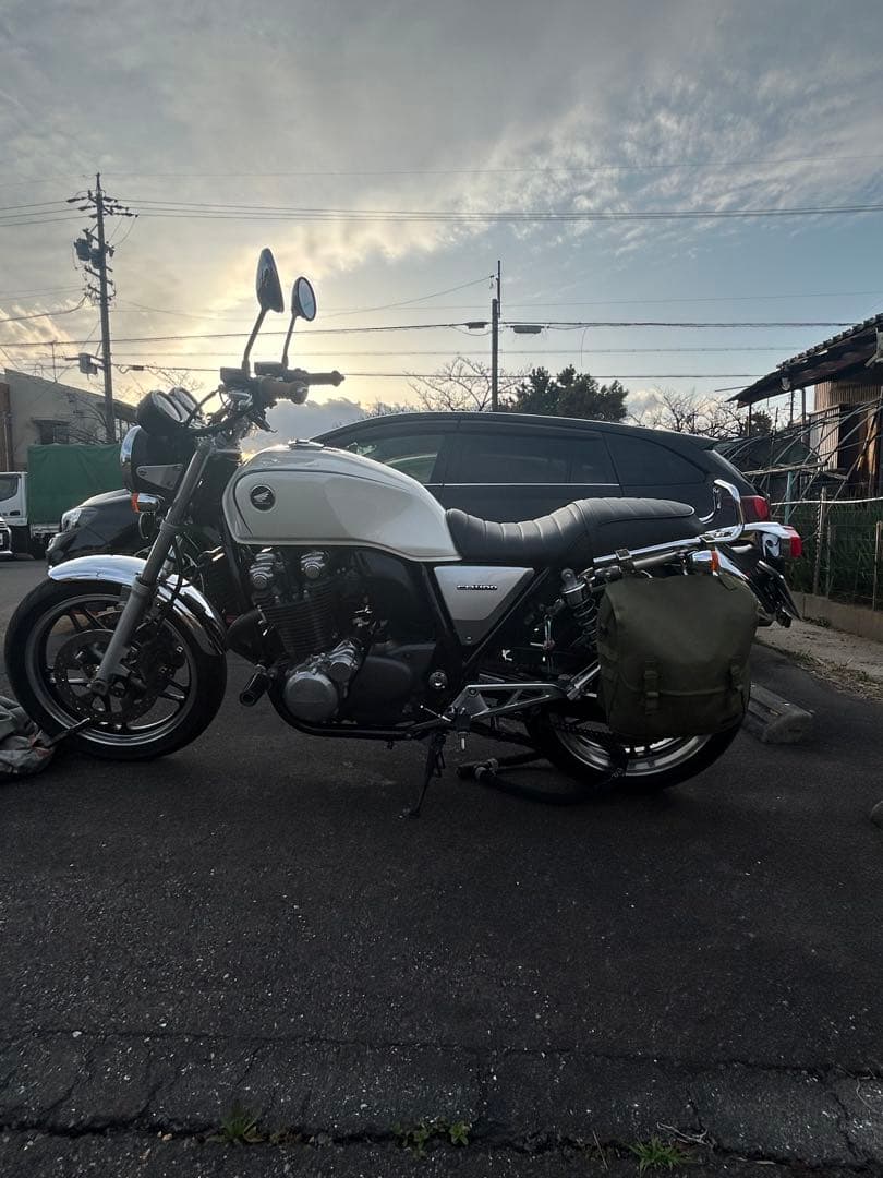 CB1100 あんこ抜きタックロールシート
