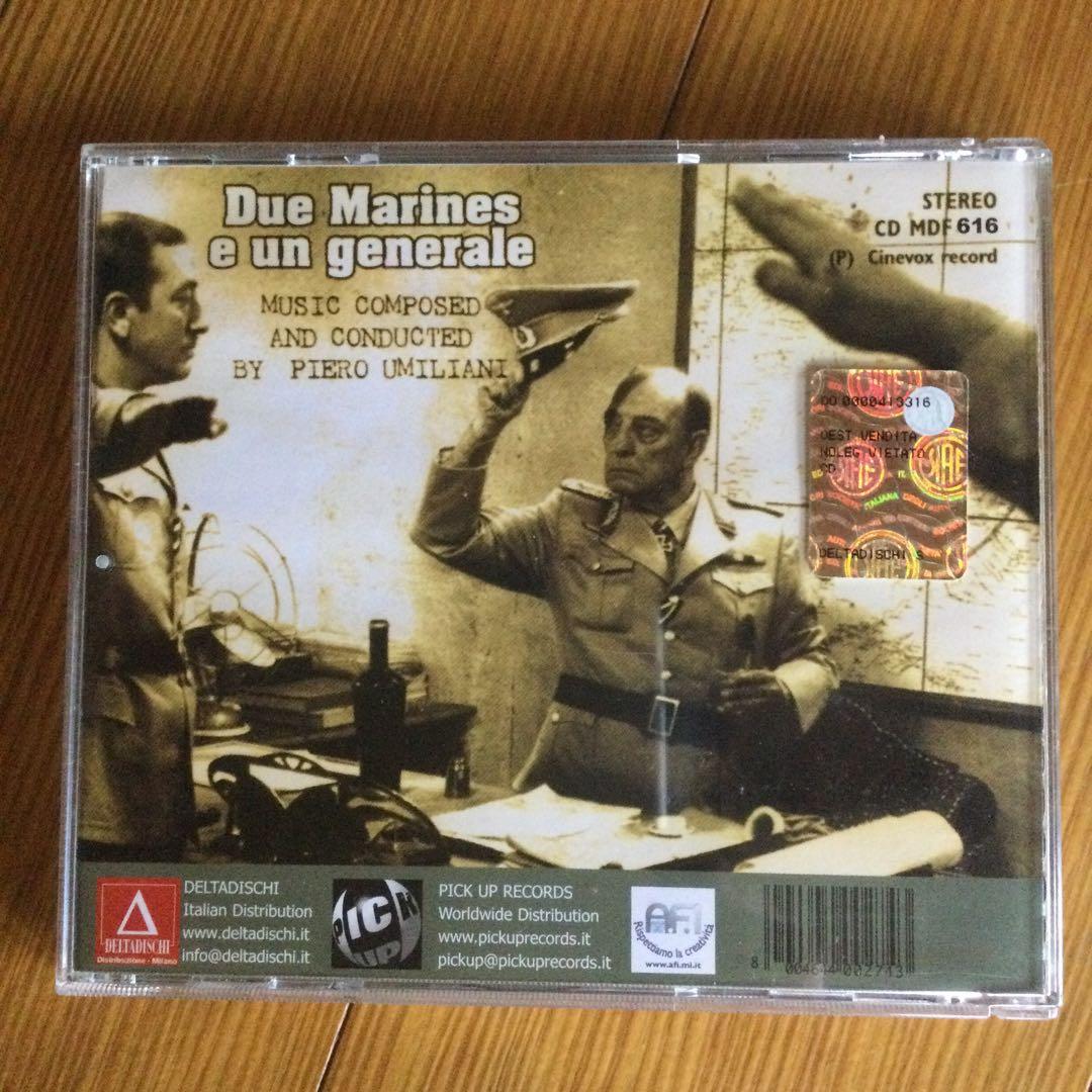 その他 Due Marines e un Generale