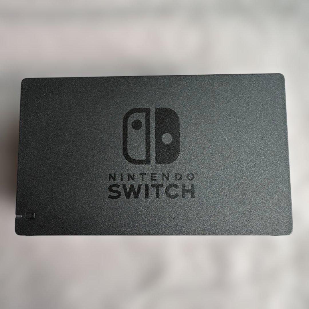 Nintendo Switch 本体 HAC-001 グレー 箱あり 初期化済み