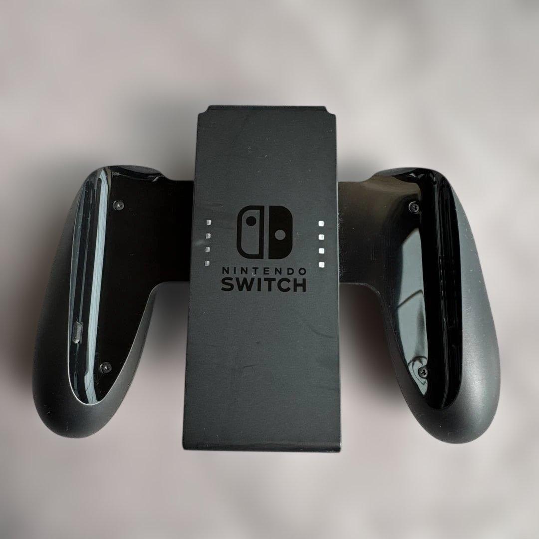 Nintendo Switch 本体 HAC-001 グレー 箱あり 初期化済み