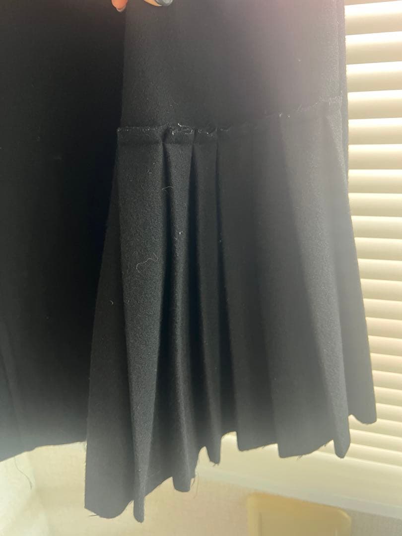 ヨウジヤマモト noir yohji yamamoto コート