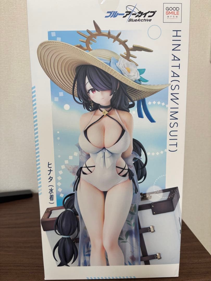 藁*様 【新品未開封】ブルーアーカイブ ヒナタ(水着) 1/6 完成品フィギュア
