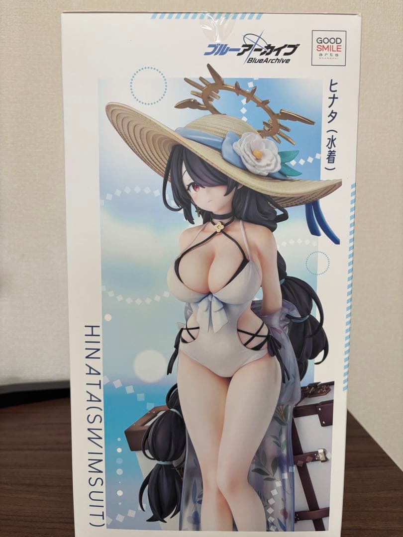 藁*様 【新品未開封】ブルーアーカイブ ヒナタ(水着) 1/6 完成品フィギュア