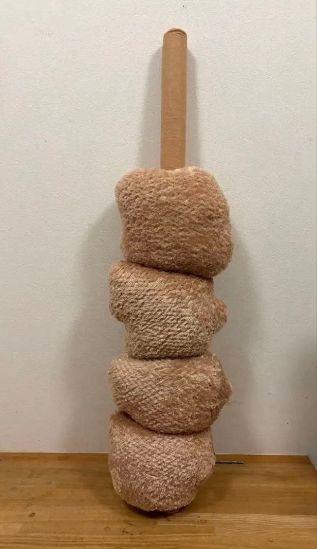 【送料込み】セブンイレブンくじ 特賞からあげ棒　ぬいぐるみ