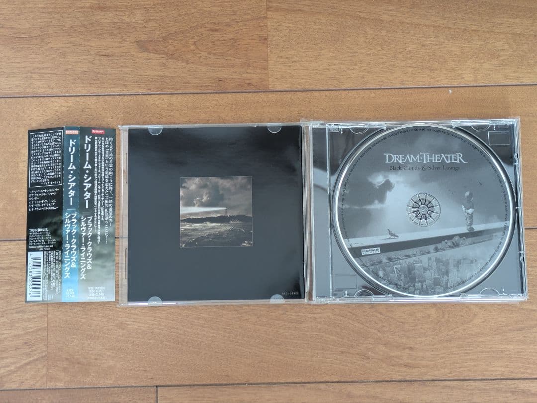ドリーム・シアター CD アルバム 10枚セット