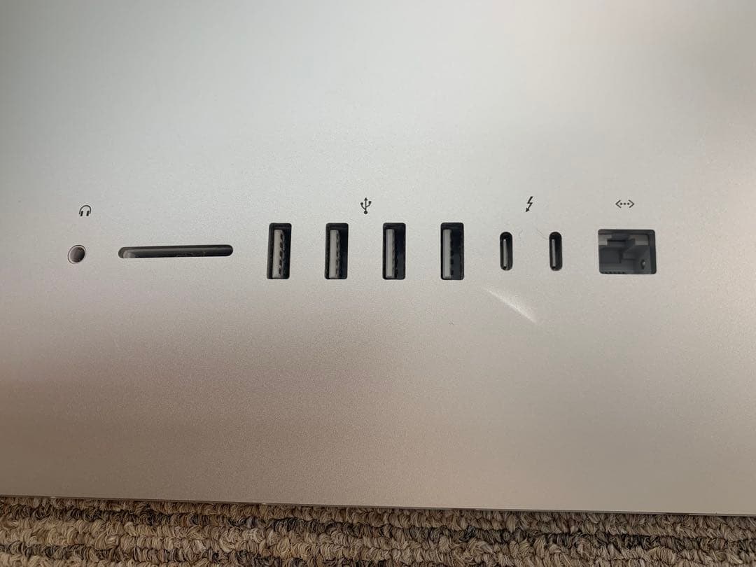 Apple iMac ディスプレイ A1419
