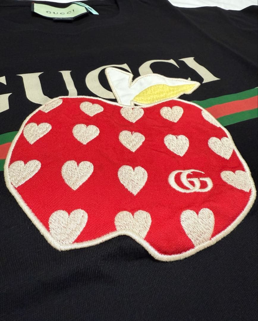 GUCCI Tシャツ レディース XS