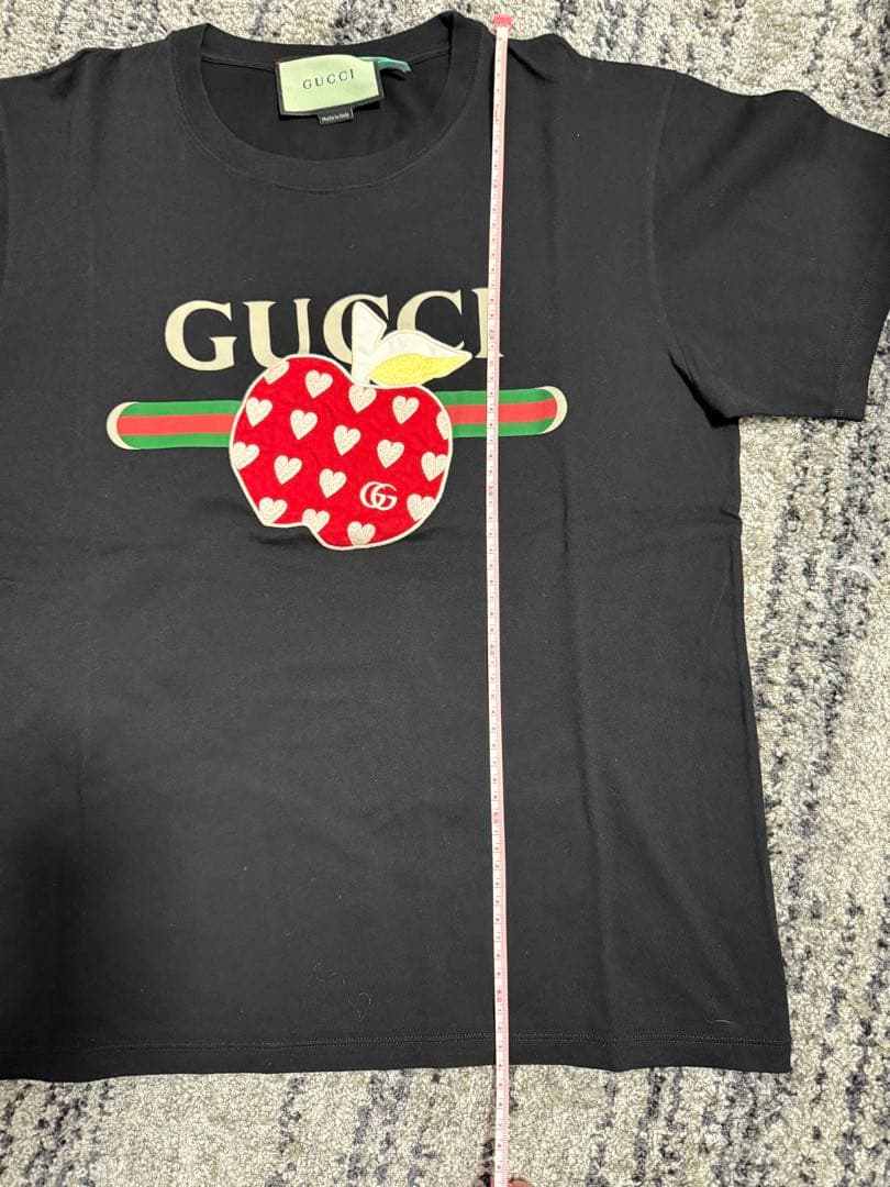 GUCCI Tシャツ レディース XS