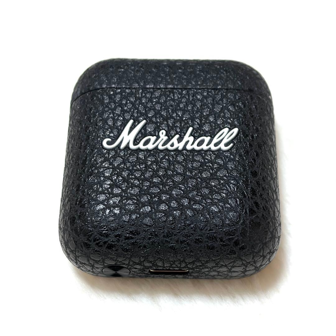 【美品】Marshall Minor IV ブラック 動作確認済み #245