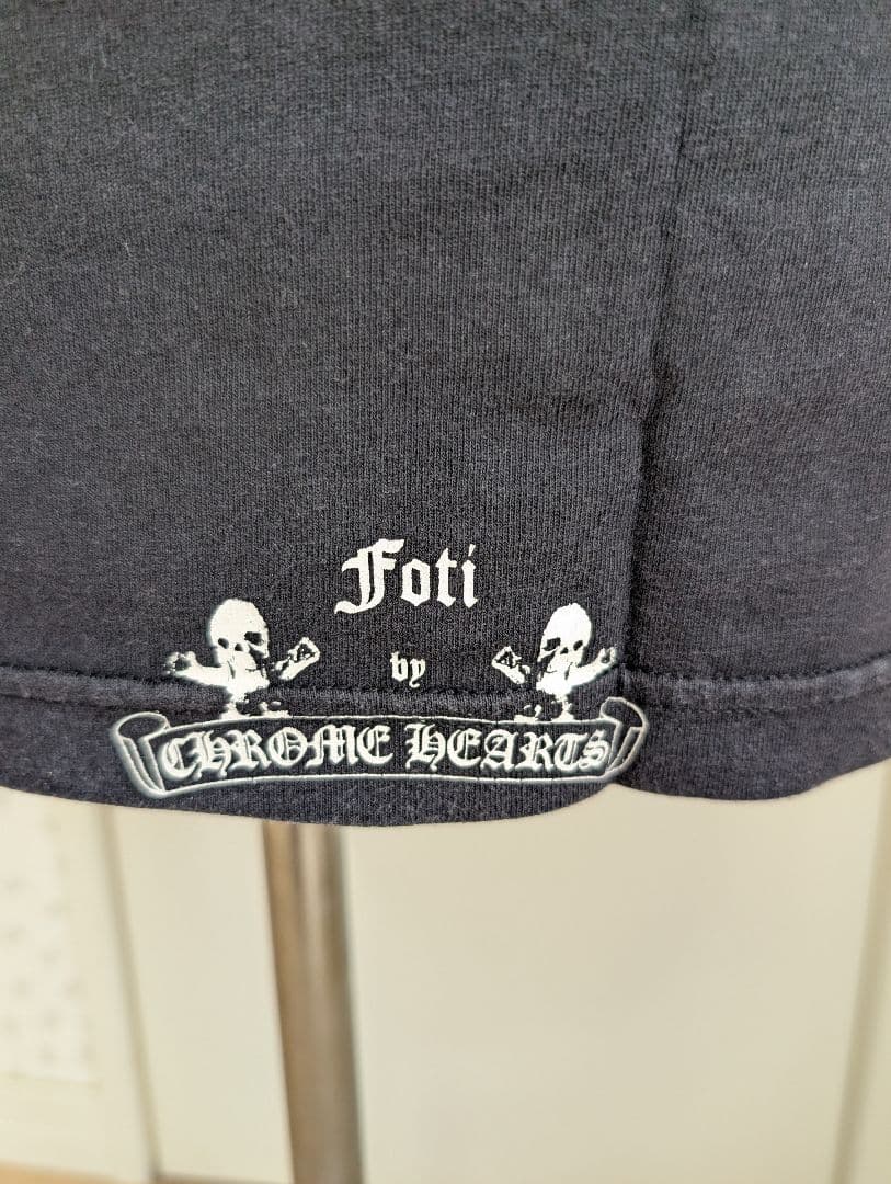クロムハーツ　ビィンテージ　Tシャツ