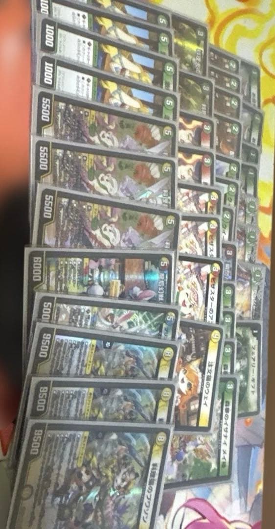 シ*ミ様 ドリームメイト　デッキ