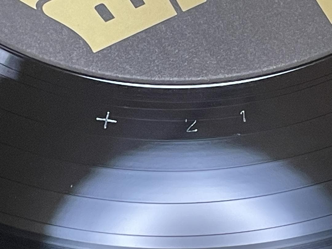 Ω洗浄LP♩　Richard Beirach ／ Continuum　Ω