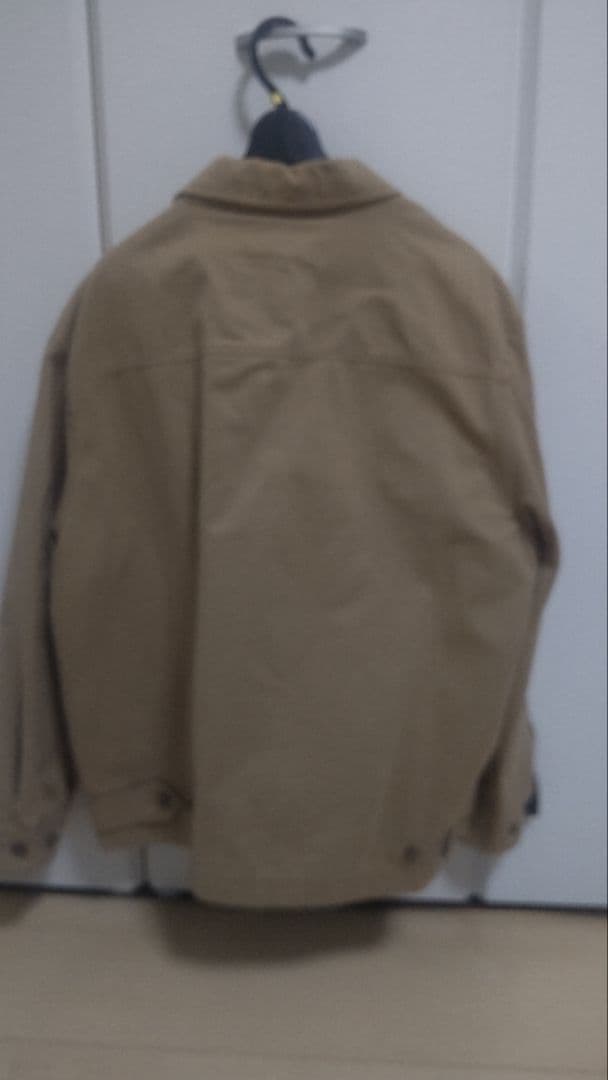 POLO RALPH LAUREN ベージュジャケット Mサイズ