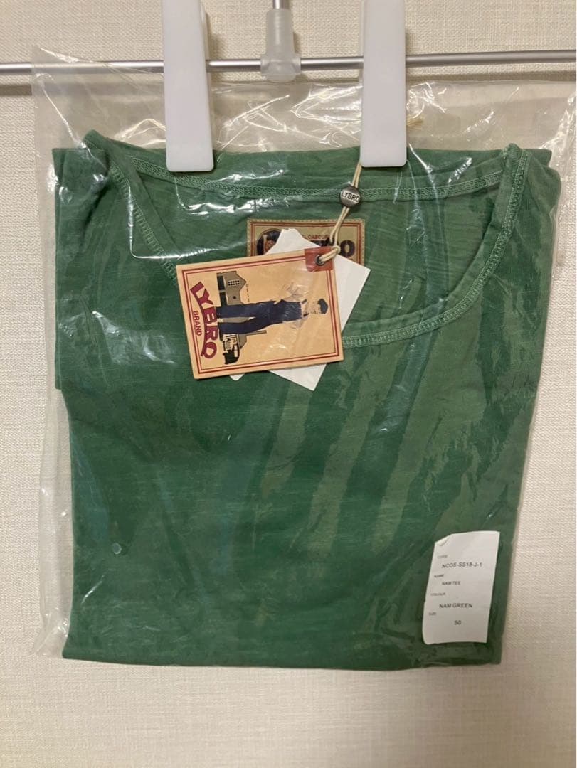 ナイジェルケーボンLYBRO Tシャツ