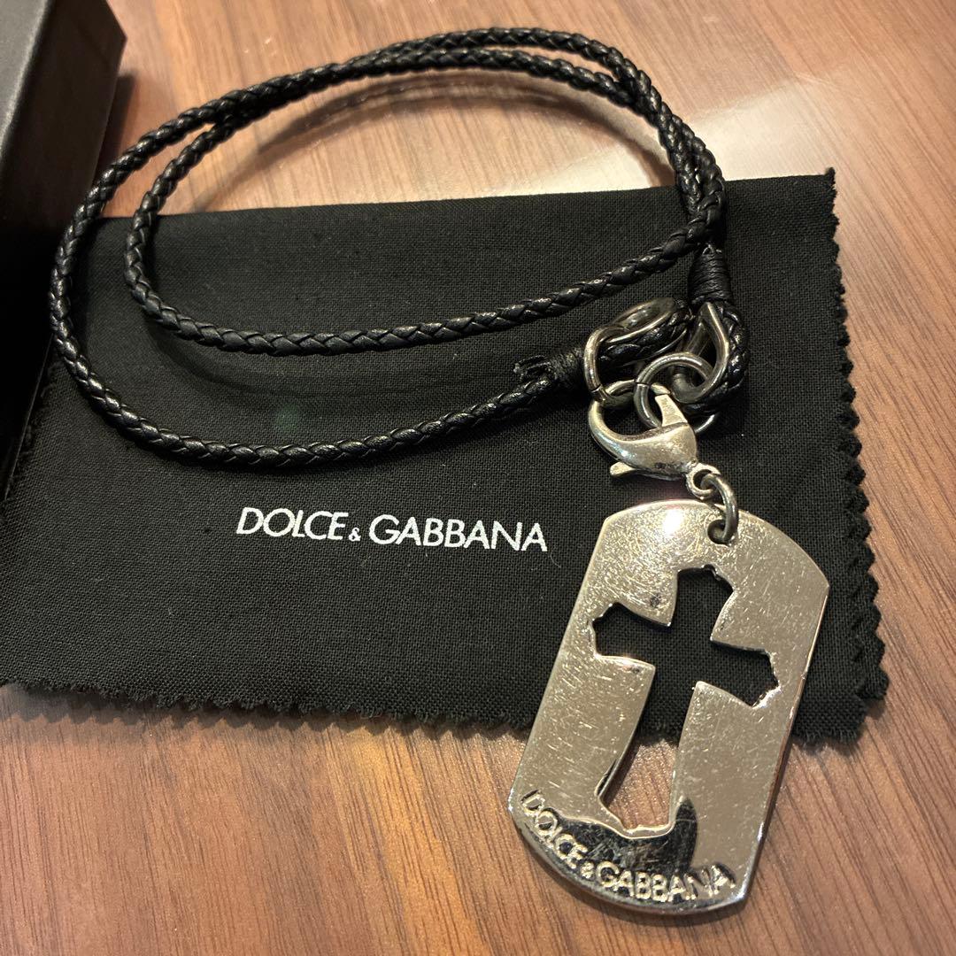Dolce & Gabbana ドルチェアンドガッパーナ　ネックレス