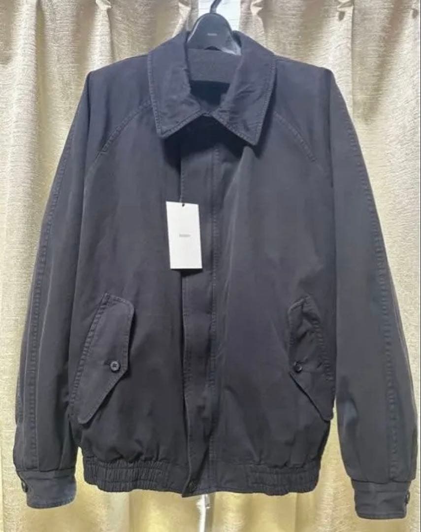ssstein Vintage Harrington Zip JacketＳ
