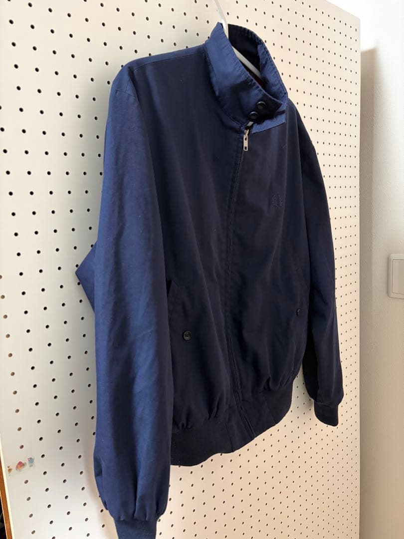 ハリントンジャケット　FRED PERRY メンズM