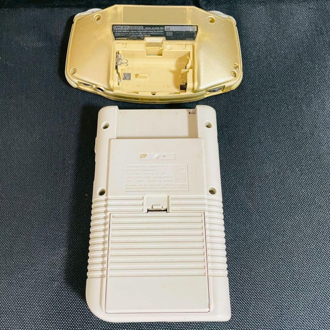 【ジャンク】DSlite PSP ゲームボーイなど