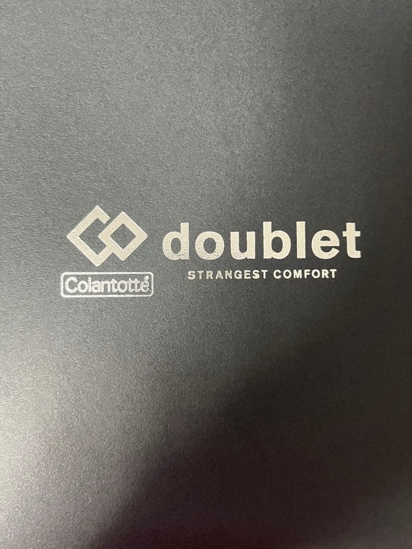 doublet go to hell ネックレス