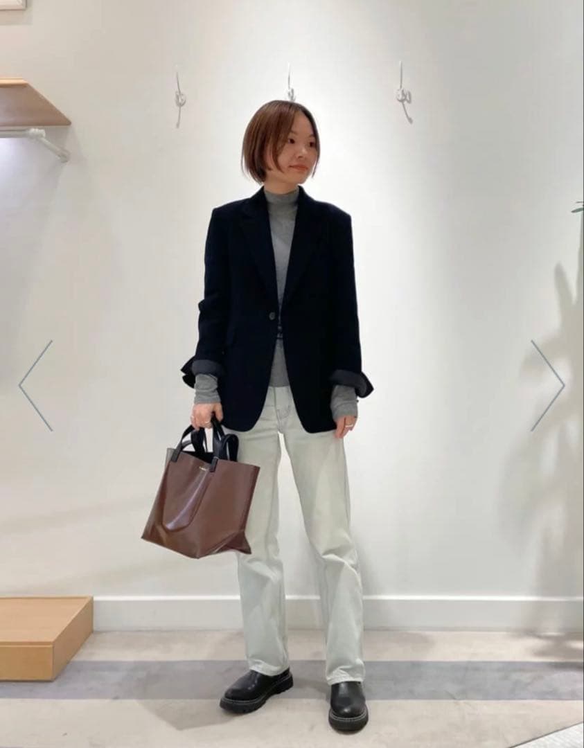 トゥモローランド　ギャルリーヴィー　ウールジャケット