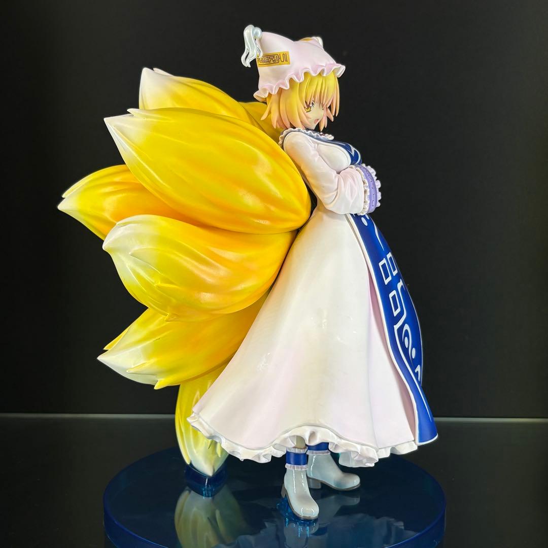 八雲藍 「東方Project」 1/8 PVC塗装済み完成品フィギュア