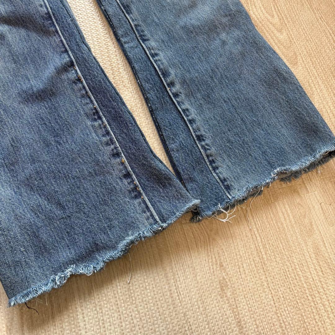 RE/DONE Levi's リメイクデニム 26