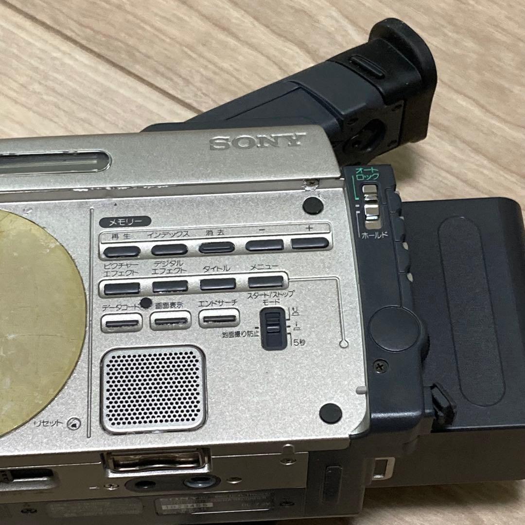 ⭐️Mini DV　ソニーデジタルビデオカメラSONY DCR-TRV900
