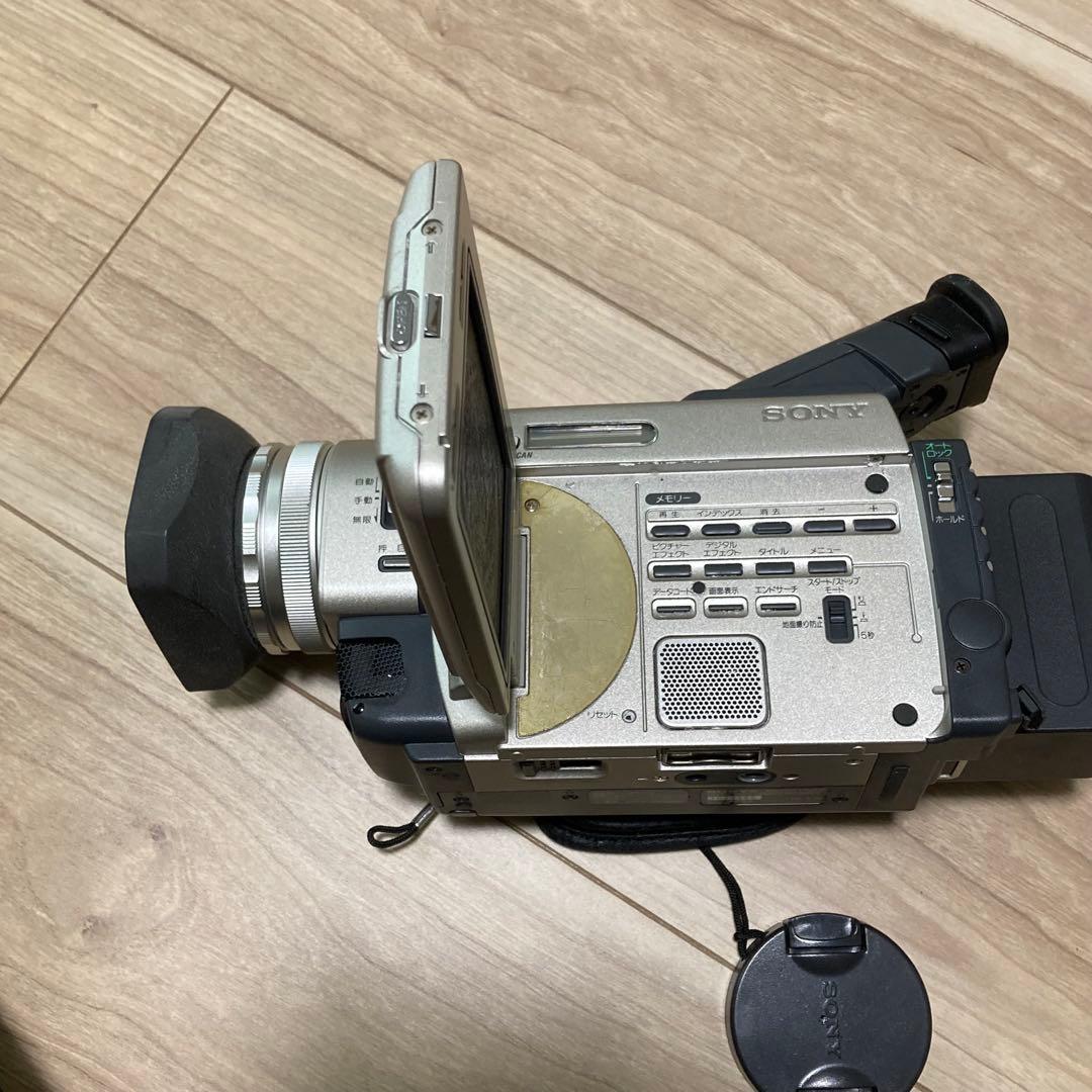 ⭐️Mini DV　ソニーデジタルビデオカメラSONY DCR-TRV900