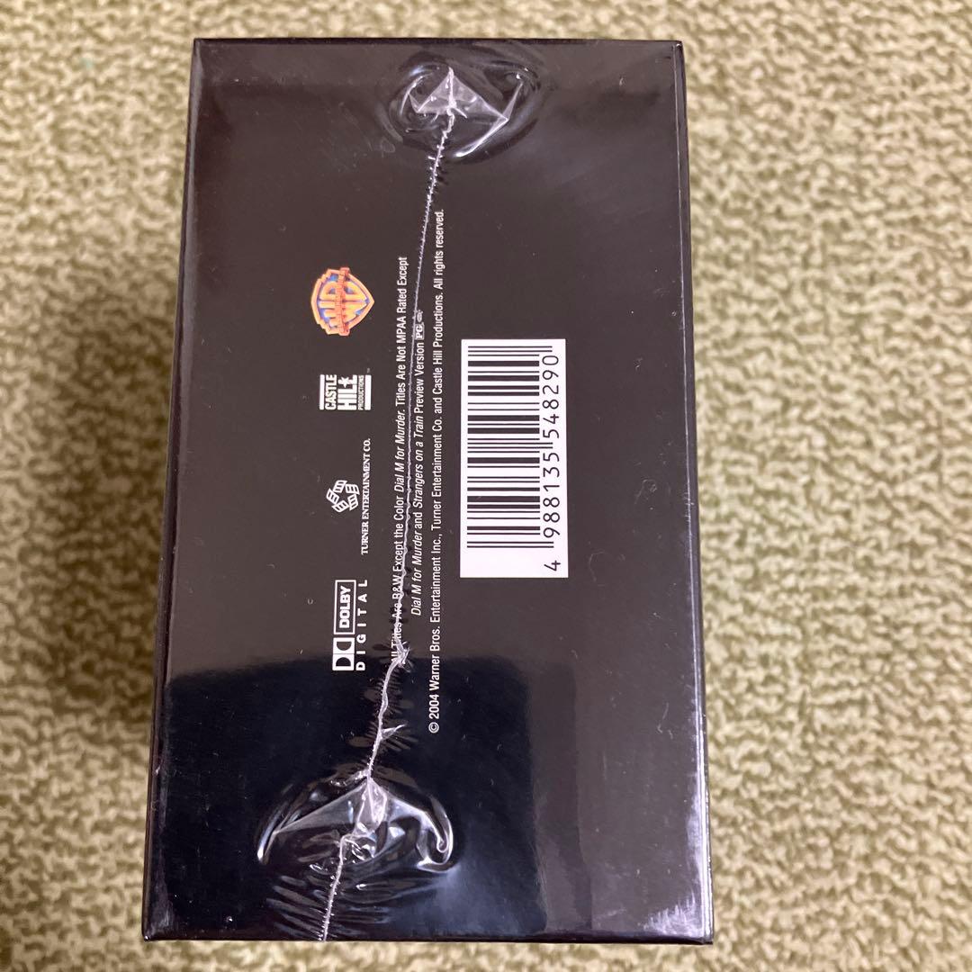 DVDヒッチコック シグネチャーコレクション