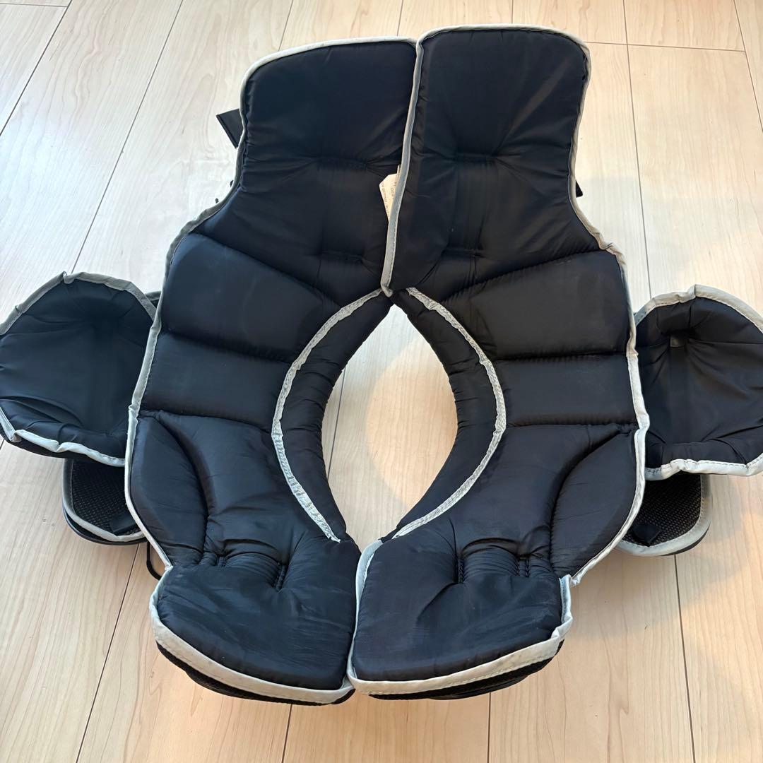 ◼️COMBAT◼️ CP36L アメフト ショルダーパッド SMALL 16-17