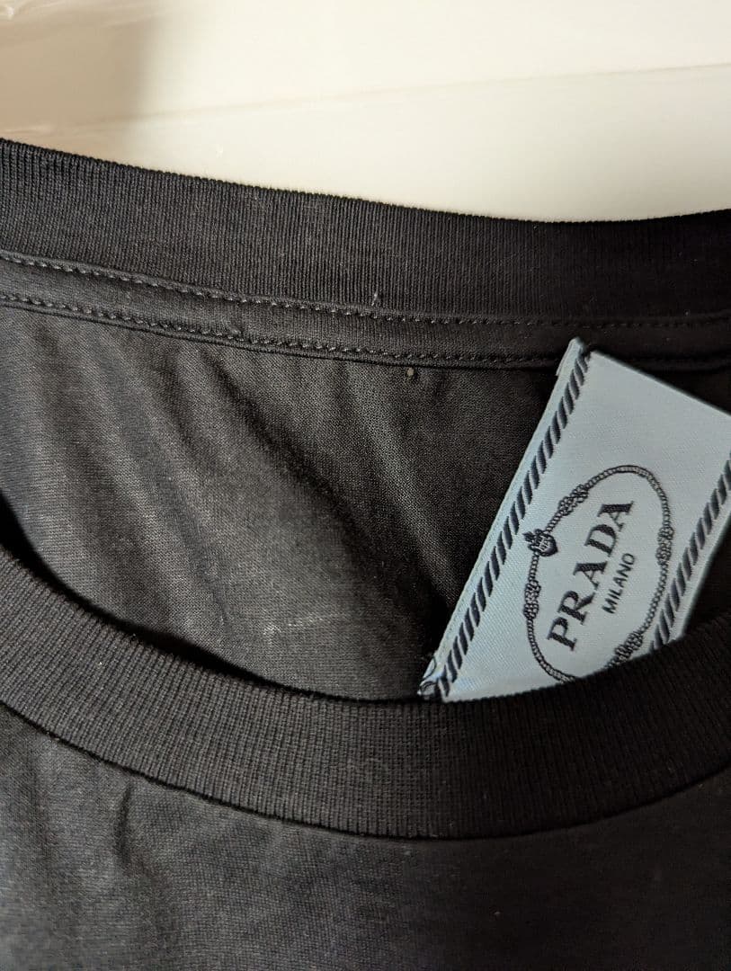 PRADA ブラック Tシャツ 専用です。