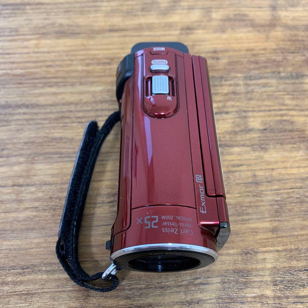 正規品 SONY ソニー　ビデオカメラ　HDR-CX170 美品