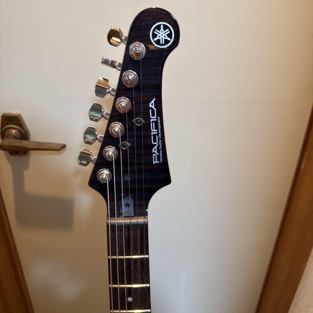 YAMAHA PACIFICA 611VFM TBL お値引き交渉OK