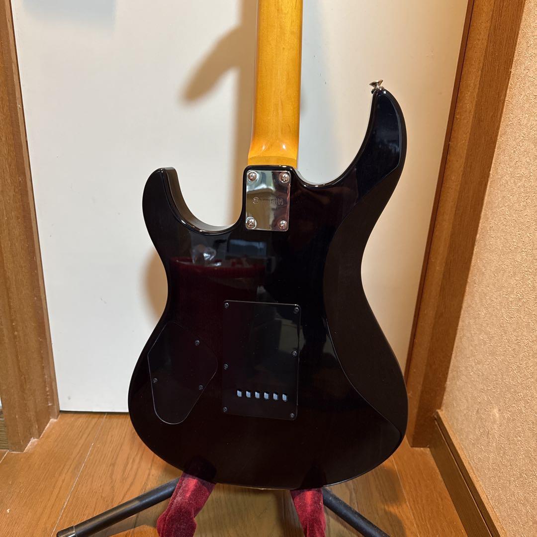 YAMAHA PACIFICA 611VFM TBL お値引き交渉OK