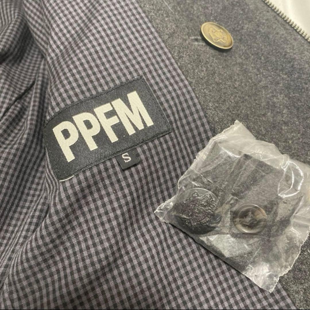 名作 00’s archive PPFM gimmick ナポレオンジャケット