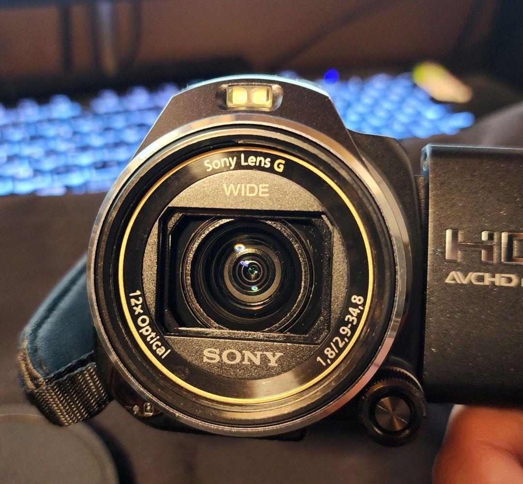 SONY HDR-CX630V 美品॰`✧
