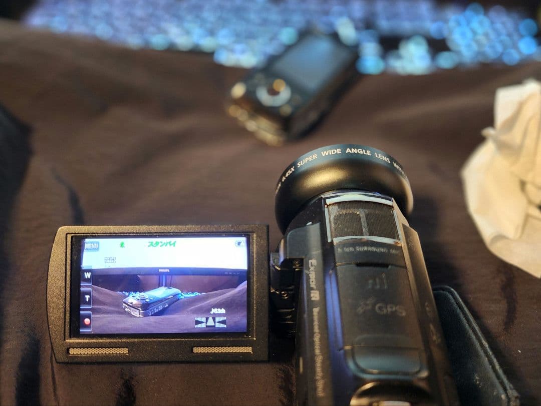 SONY HDR-CX630V 美品॰`✧