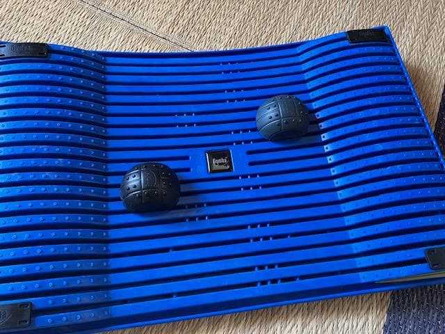 Gymba　トレーニングボード　ストレッチ