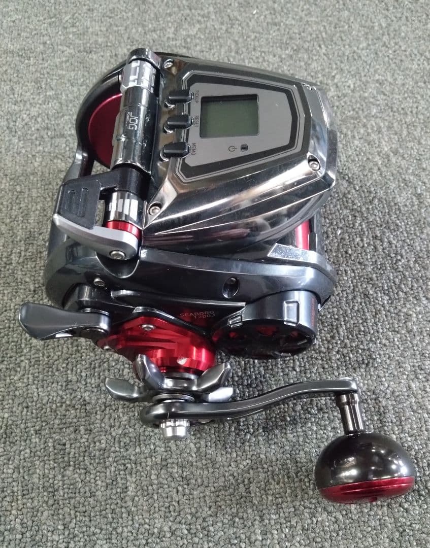 ダイワ　シーボーグ1200j　動作良好