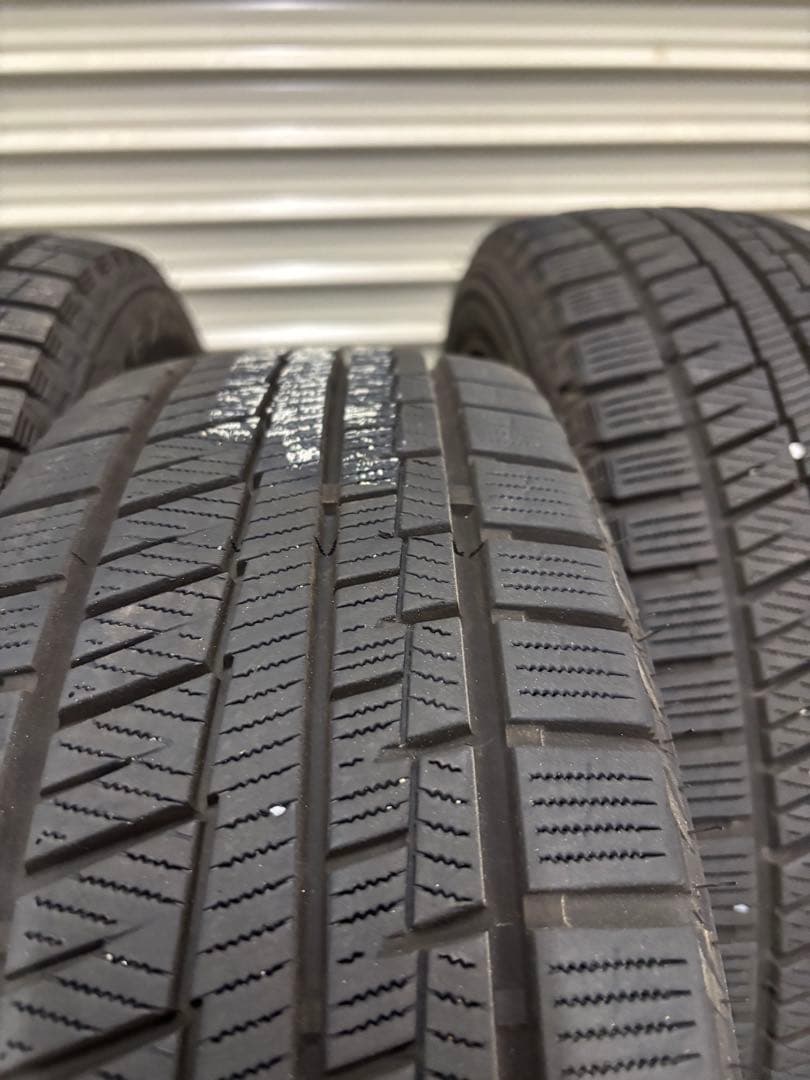 大*魂様 GRIPMAX スタッドレスタイヤ 165/60R15