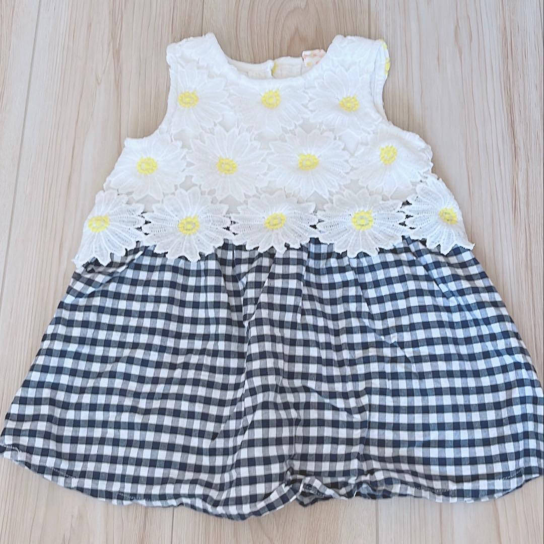 春夏服20点セット 60〜80cm ヘアバンド付き