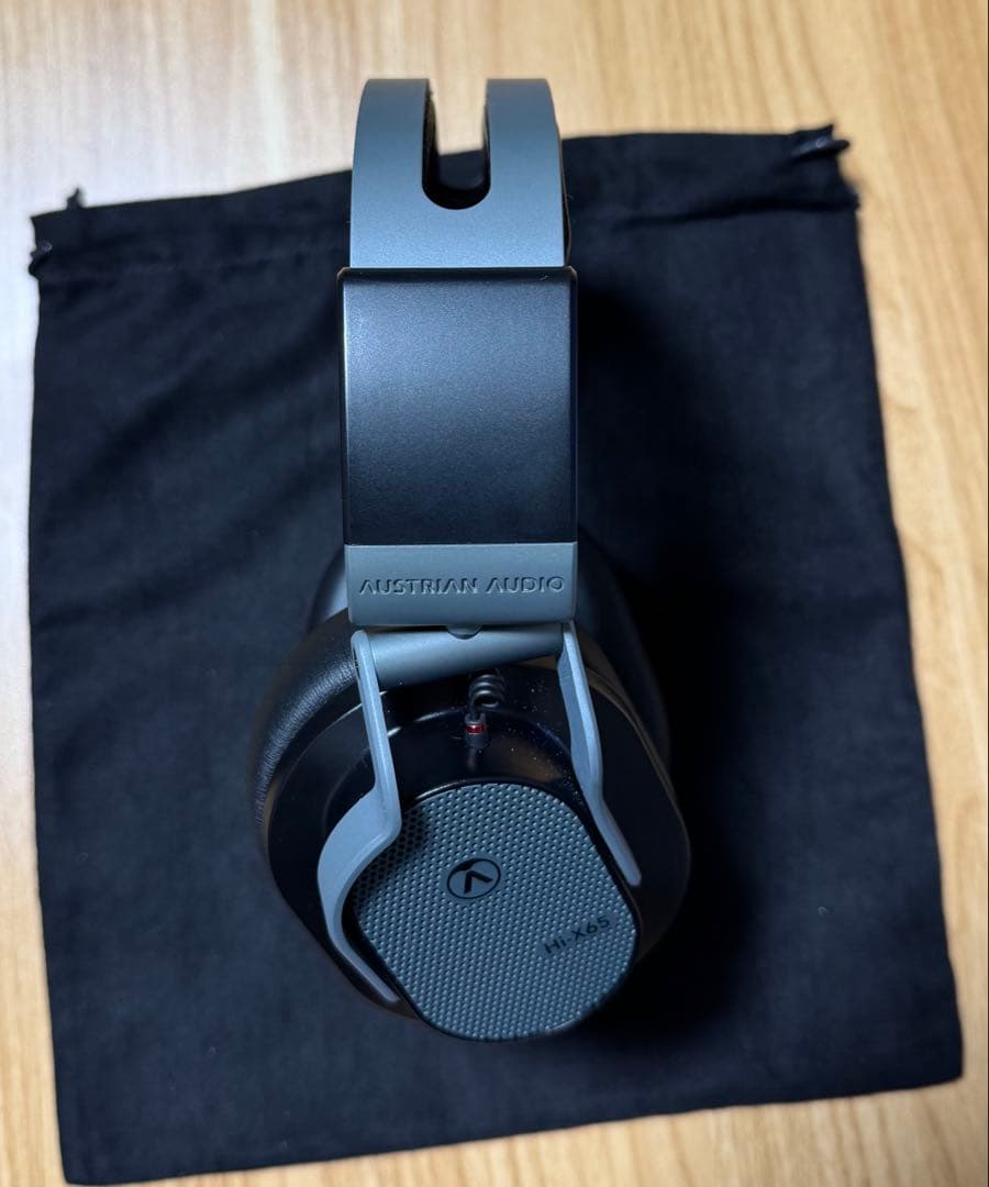 Austrian Audio Hi-X65＋専用ケース